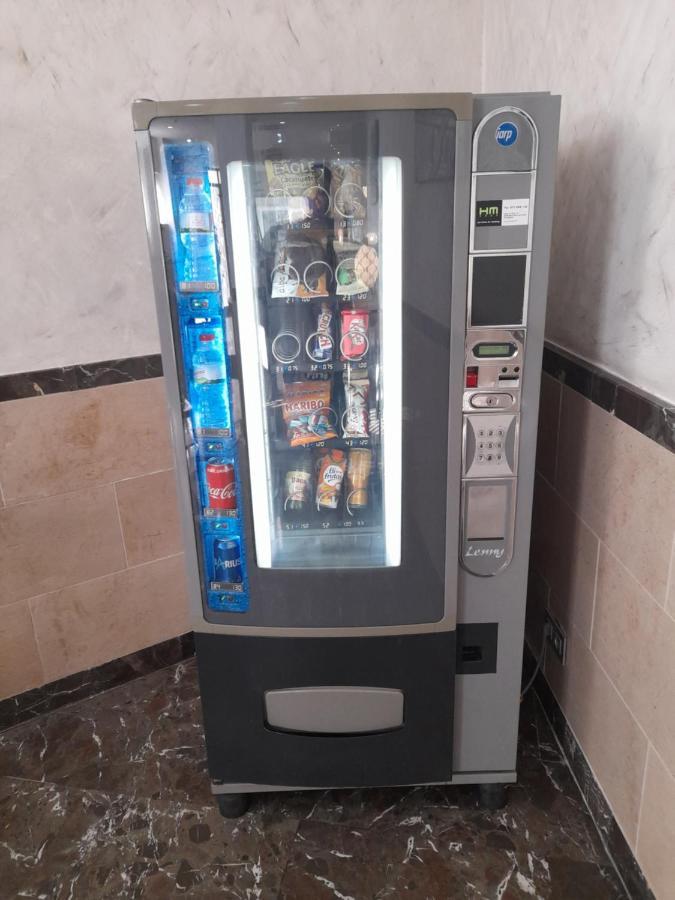 阿维尼达莫雷尔酒店 Morella 外观 照片