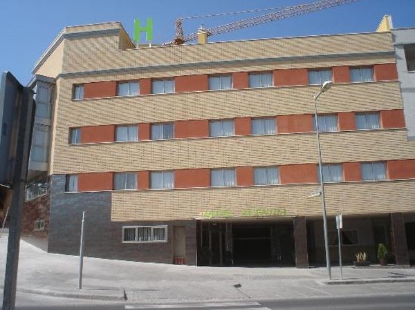 阿维尼达莫雷尔酒店 Morella 外观 照片